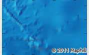 Physical Map of the area around 44° 19' 14" N, 156° 28' 29" E