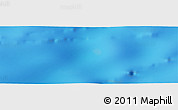 Physical Panoramic Map of the area around 44° 19' 14" N, 33° 4' 30" W