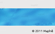 Physical Panoramic Map of the area around 44° 19' 14" N, 35° 37' 30" W