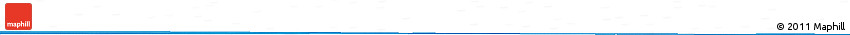 Political Horizon Map of the Area around 44° 19' 14" N, 44° 58' 30" W Political Horizon Map of the Area around 44° 19' 14" N, 44° 58' 30" W