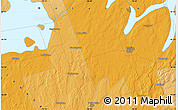 Political Map of Bobcaygeon