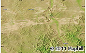Satellite Map of Tabin Sum