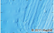 Physical Map of the area around 44° 44' 51" N, 130° 49' 29" W