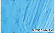 Political Map of the area around 44° 44' 51" N, 130° 49' 29" W