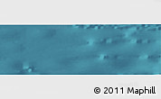Satellite Panoramic Map of the area around 44° 44' 51" N, 131° 40' 30" W
