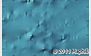Satellite Map of the area around 44° 44' 51" N, 13° 31' 30" W