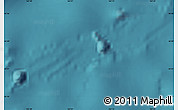 Satellite Map of the area around 44° 44' 51" N, 164° 7' 30" E