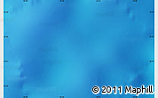 Physical Map of the area around 44° 44' 51" N, 19° 28' 30" W