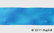 Physical Panoramic Map of the area around 44° 44' 51" N, 19° 28' 30" W