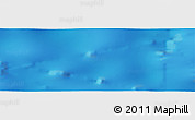 Physical Panoramic Map of the area around 44° 44' 51" N, 20° 19' 30" W