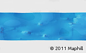 Political Panoramic Map of the area around 44° 44' 51" N, 20° 19' 30" W
