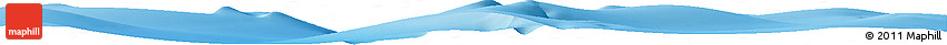 Shaded Relief Horizon Map of the Area around 44° 44' 51" N, 27° 58' 30" W Shaded Relief Horizon Map of the Area around 44° 44' 51" N, 27° 58' 30" W