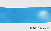 Physical Panoramic Map of the area around 44° 44' 51" N, 34° 46' 29" W