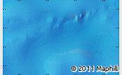 Physical Map of the area around 44° 44' 51" N, 37° 19' 30" W