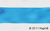 Shaded Relief Panoramic Map of the area around 44° 44' 51" N, 39° 1' 29" W
