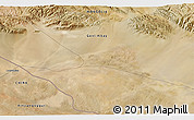 Satellite 3D Map of the area around 44° 44' 51" N, 94° 25' 30" E