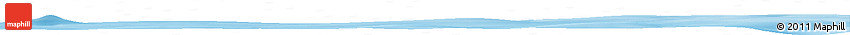 Political Horizon Map of the Area around 44° 2' 4" S, 177° 34' 29" W Political Horizon Map of the Area around 44° 2' 4" S, 177° 34' 29" W