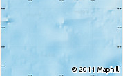 Physical Map of the area around 44° 2' 4" S, 177° 34' 29" W