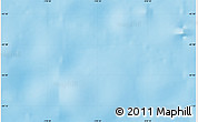 Physical Map of the area around 44° 2' 4" S, 178° 25' 30" W