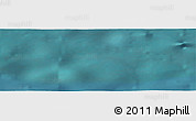 Satellite Panoramic Map of the area around 44° 2' 4" S, 178° 25' 30" W