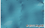 Satellite Map of the area around 44° 2' 4" S, 17° 4' 30" E