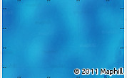 Physical Map of the area around 44° 2' 4" S, 22° 10' 29" E