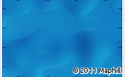 Physical Map of the area around 44° 2' 4" S, 38° 10' 29" W