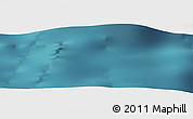 Satellite Panoramic Map of the area around 44° 2' 4" S, 40° 52' 30" E