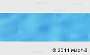 Physical Panoramic Map of the area around 44° 2' 4" S, 51° 4' 30" E