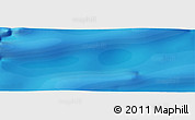 Political Panoramic Map of the area around 44° 2' 4" S, 6° 52' 30" E