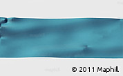 Satellite Panoramic Map of the area around 44° 2' 4" S, 6° 52' 30" E
