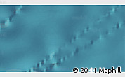 Satellite 3D Map of the area around 44° 2' 4" S, 79° 49' 29" W