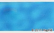 Shaded Relief 3D Map of the area around 44° 2' 4" S, 89° 10' 30" W