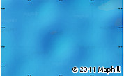 Shaded Relief Map of the area around 44° 2' 4" S, 90° 1' 30" W