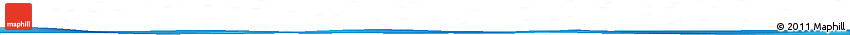 Political Horizon Map of the Area around 44° 27' 46" S, 138° 37' 30" E Political Horizon Map of the Area around 44° 27' 46" S, 138° 37' 30" E