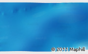 Physical 3D Map of the area around 44° 27' 46" S, 155° 37' 30" E