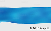 Physical Panoramic Map of the area around 44° 27' 46" S, 156° 28' 29" E
