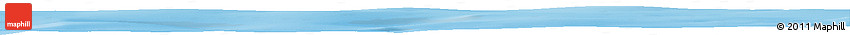 Shaded Relief Horizon Map of the Area around 44° 27' 46" S, 177° 34' 29" W Shaded Relief Horizon Map of the Area around 44° 27' 46" S, 177° 34' 29" W