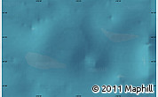 Satellite Map of the area around 44° 27' 46" S, 178° 25' 30" W