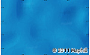 Physical Map of the area around 44° 27' 46" S, 36° 28' 30" W