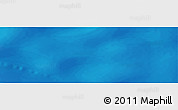 Shaded Relief Panoramic Map of the area around 44° 27' 46" S, 44° 7' 30" W