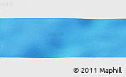 Physical Panoramic Map of the area around 44° 27' 46" S, 85° 4' 29" E