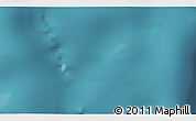 Satellite 3D Map of the area around 44° 53' 21" S, 119° 55' 30" E