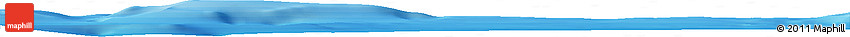 Political Horizon Map of the Area around 44° 53' 21" S, 145° 25' 30" E Political Horizon Map of the Area around 44° 53' 21" S, 145° 25' 30" E