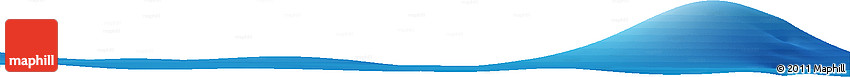 Political Horizon Map of the Area around 44° 53' 21" S, 172° 28' 29" W Political Horizon Map of the Area around 44° 53' 21" S, 172° 28' 29" W
