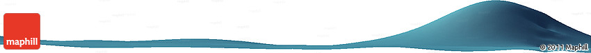 Satellite Horizon Map of the Area around 44° 53' 21" S, 172° 28' 29" W Satellite Horizon Map of the Area around 44° 53' 21" S, 172° 28' 29" W