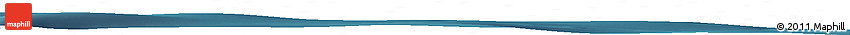 Satellite Horizon Map of the Area around 44° 53' 21" S, 173° 19' 29" W Satellite Horizon Map of the Area around 44° 53' 21" S, 173° 19' 29" W