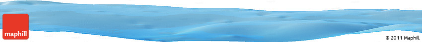 Shaded Relief Horizon Map of the Area around 44° 53' 21" S, 175° 52' 30" W Shaded Relief Horizon Map of the Area around 44° 53' 21" S, 175° 52' 30" W