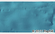 Satellite 3D Map of the area around 44° 53' 21" S, 178° 25' 30" W