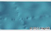 Satellite 3D Map of the area around 44° 53' 21" S, 21° 19' 30" E